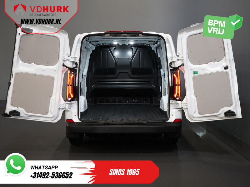Ford E-Transit Custom 320 Trend 65 kWh 328 km WLTP LED/ Snellader/ Standkachel/ Stoelverw./ Carplay/ Climate/ Camera/ PDC/ Cruise - Fourgonnette, Utilitaire électrique: photos 5 Ford E-Transit Custom 320 Trend 65 kWh 328 km WLTP LED/ Snellader/ Standkachel/ Stoelverw./ Carplay/ Climate/ Camera/ PDC/ Cruise - Fourgonnette, Utilitaire électrique: photos 5