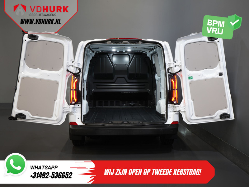 Ford E-Transit Custom 320 Trend 65 kWh 330 km WLTP LED/ Snellader/ 2.3t Trekverm./ Stuurverw./ Stoelverw./ Carplay/ Climate/ Camera/ PDC/ Cruise - Fourgonnette, Utilitaire électrique: photos 5 Ford E-Transit Custom 320 Trend 65 kWh 330 km WLTP LED/ Snellader/ 2.3t Trekverm./ Stuurverw./ Stoelverw./ Carplay/ Climate/ Camera/ PDC/ Cruise - Fourgonnette, Utilitaire électrique: photos 5