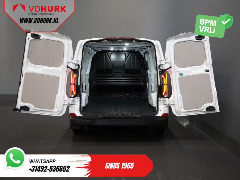 Ford E-Transit Custom 340 L2 65 kWh 330 km WLTP 2.3t Trekverm./ Snellader/ LED/ Standkachel/ Stoelverw./ Stuur.Verw./ Voorruit.Verw./ Carplay/ Camera/ - Fourgonnette, Utilitaire électrique: photos 5 Ford E-Transit Custom 340 L2 65 kWh 330 km WLTP 2.3t Trekverm./ Snellader/ LED/ Standkachel/ Stoelverw./ Stuur.Verw./ Voorruit.Verw./ Carplay/ Camera/ - Fourgonnette, Utilitaire électrique: photos 5