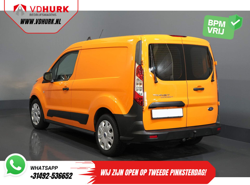 Ford Transit Connect 1.5 TDCI Trend Standkachel/ Stoelverw./ Airco/ Trekhaak - Fourgonnette: photos 2 Ford Transit Connect 1.5 TDCI Trend Standkachel/ Stoelverw./ Airco/ Trekhaak - Fourgonnette: photos 2