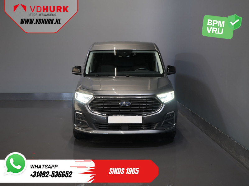 Fourgonnette Ford Transit Connect 2.0 125 pk DSG Aut. L2 Limited BPM VRIJ! Adapt.Cruise/ LED/ Virtual Cockpit/ Stoelverw./ Carplay/ Stuurverw./ Navi/ Camera/ PDC/: photos 7