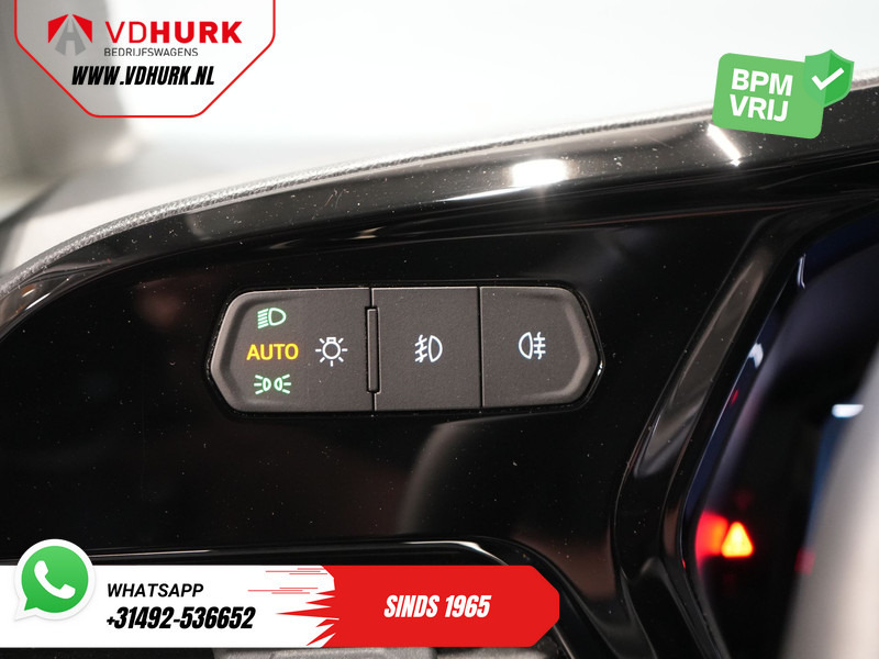 Fourgonnette Ford Transit Connect 2.0 125 pk DSG Aut. L2 Limited BPM VRIJ! Adapt.Cruise/ LED/ Virtual Cockpit/ Stoelverw./ Carplay/ Stuurverw./ Navi/ Camera/ PDC/: photos 17