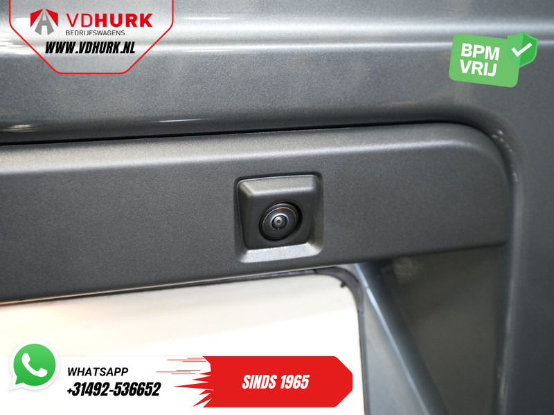 Fourgonnette Ford Transit Connect 2.0 125 pk DSG Aut. L2 Limited BPM VRIJ! Adapt.Cruise/ LED/ Virtual Cockpit/ Stoelverw./ Carplay/ Stuurverw./ Navi/ Camera/ PDC/: photos 16