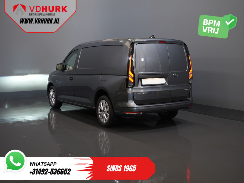Ford Transit Connect 2.0 125 pk DSG Aut. L2 Limited BPM VRIJ! Adapt.Cruise/ LED/ Virtual Cockpit/ Stoelverw./ Carplay/ Stuurverw./ Navi/ Camera/ PDC/ - Fourgonnette: photos 2 Ford Transit Connect 2.0 125 pk DSG Aut. L2 Limited BPM VRIJ! Adapt.Cruise/ LED/ Virtual Cockpit/ Stoelverw./ Carplay/ Stuurverw./ Navi/ Camera/ PDC/ - Fourgonnette: photos 2