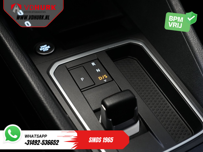 Fourgonnette Ford Transit Connect 2.0 125 pk DSG Aut. L2 Limited BPM VRIJ! Adapt.Cruise/ LED/ Virtual Cockpit/ Stoelverw./ Carplay/ Stuurverw./ Navi/ Camera/ PDC/: photos 20