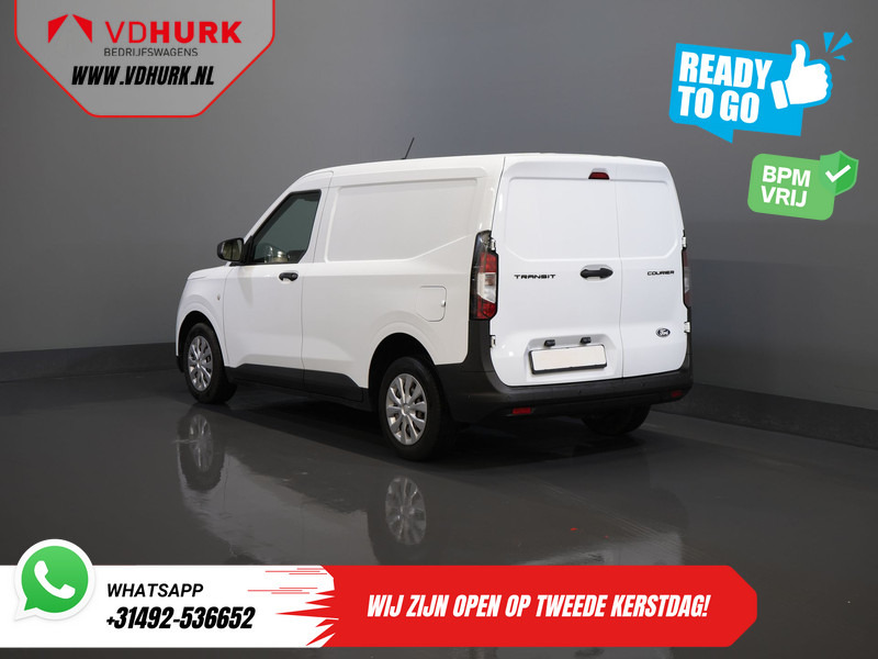 Ford Transit Courier 1.0 Trend 100 pk BENZINE BPM VRIJ! Garantie 05-2029/ Carplay/ Virtual Cockpit/ Airco/ Cruise - Fourgon utilitaire: photos 2 Ford Transit Courier 1.0 Trend 100 pk BENZINE BPM VRIJ! Garantie 05-2029/ Carplay/ Virtual Cockpit/ Airco/ Cruise - Fourgon utilitaire: photos 2