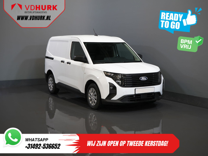 Ford Transit Courier 1.0 Trend 100 pk BENZINE BPM VRIJ! Garantie 05-2029/ Carplay/ Virtual Cockpit/ Airco/ Cruise - Fourgon utilitaire: photos 1 Ford Transit Courier 1.0 Trend 100 pk BENZINE BPM VRIJ! Garantie 05-2029/ Carplay/ Virtual Cockpit/ Airco/ Cruise - Fourgon utilitaire: photos 1