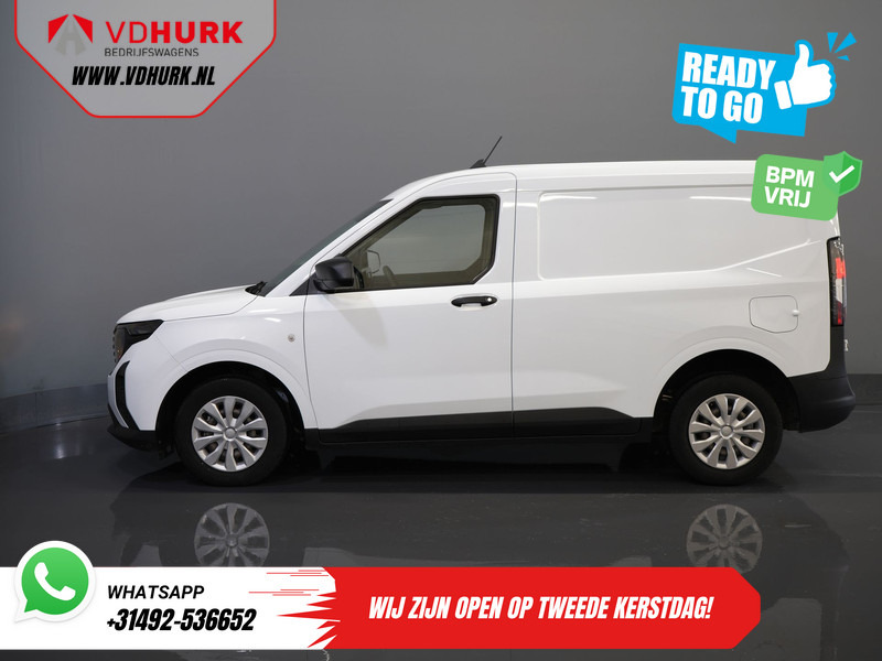 Fourgon utilitaire Ford Transit Courier 1.0 Trend 100 pk BENZINE BPM VRIJ! Garantie 05-2029/ Carplay/ Virtual Cockpit/ Airco/ Cruise: photos 10