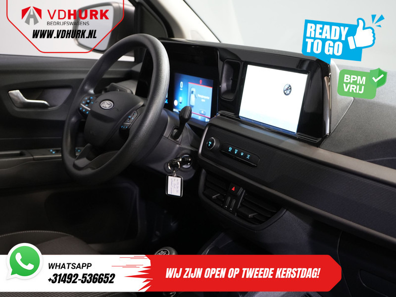 Ford Transit Courier 1.0 Trend 100 pk BENZINE BPM VRIJ! Garantie 05-2029/ Carplay/ Virtual Cockpit/ Airco/ Cruise - Fourgon utilitaire: photos 3 Ford Transit Courier 1.0 Trend 100 pk BENZINE BPM VRIJ! Garantie 05-2029/ Carplay/ Virtual Cockpit/ Airco/ Cruise - Fourgon utilitaire: photos 3