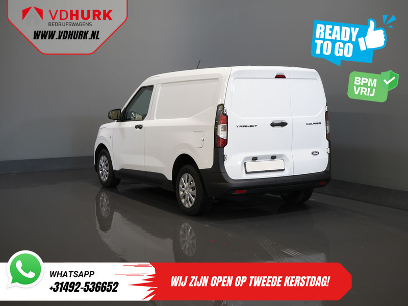 Ford Transit Courier 1.0 Trend 100 pk BENZINE BPM VRIJ! Garantie 05-2029/ Carplay/ Virtual Cockpit/ Airco/ Cruise - Fourgon utilitaire: photos 2 Ford Transit Courier 1.0 Trend 100 pk BENZINE BPM VRIJ! Garantie 05-2029/ Carplay/ Virtual Cockpit/ Airco/ Cruise - Fourgon utilitaire: photos 2