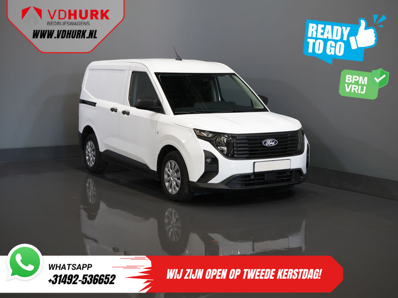 Ford Transit Courier 1.0 Trend 100 pk BENZINE BPM VRIJ! Garantie 05-2029/ Carplay/ Virtual Cockpit/ Airco/ Cruise - Fourgon utilitaire: photos 1 Ford Transit Courier 1.0 Trend 100 pk BENZINE BPM VRIJ! Garantie 05-2029/ Carplay/ Virtual Cockpit/ Airco/ Cruise - Fourgon utilitaire: photos 1