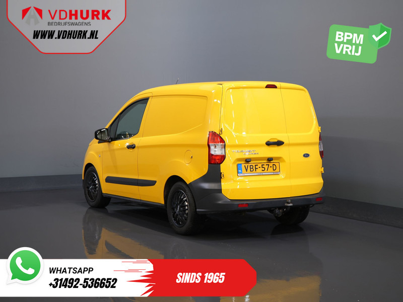 Ford Transit Courier 1.5 TDCI BPM VRIJ! Euro6/ NL Auto/ Dealer Ond./ Airco/ Trekhaak - Fourgonnette: photos 2 Ford Transit Courier 1.5 TDCI BPM VRIJ! Euro6/ NL Auto/ Dealer Ond./ Airco/ Trekhaak - Fourgonnette: photos 2