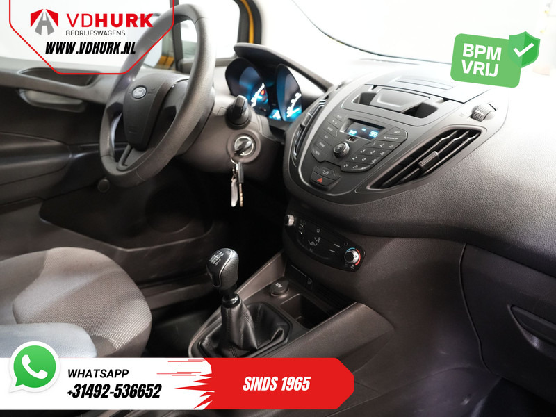 Ford Transit Courier 1.5 TDCI BPM VRIJ! Euro6/ NL Auto/ Dealer Ond./ Airco/ Trekhaak - Fourgonnette: photos 3 Ford Transit Courier 1.5 TDCI BPM VRIJ! Euro6/ NL Auto/ Dealer Ond./ Airco/ Trekhaak - Fourgonnette: photos 3