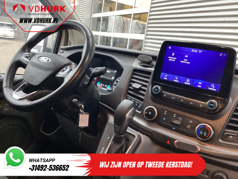 Ford Transit Custom 2.0 TDCI 130 pk Aut. L2 Trend EXPORT NL Auto/ Carplay/ Cruise/ Airco/ Sidesteps/ LMV/ Trekhaak - Fourgonnette: photos 3 Ford Transit Custom 2.0 TDCI 130 pk Aut. L2 Trend EXPORT NL Auto/ Carplay/ Cruise/ Airco/ Sidesteps/ LMV/ Trekhaak - Fourgonnette: photos 3