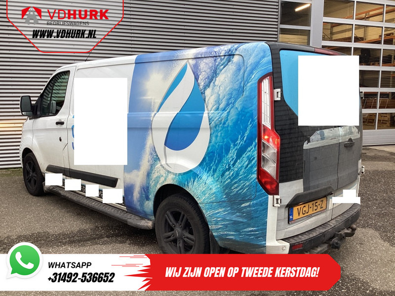 Ford Transit Custom 2.0 TDCI 130 pk Aut. L2 Trend EXPORT NL Auto/ Carplay/ Cruise/ Airco/ Sidesteps/ LMV/ Trekhaak - Fourgonnette: photos 2 Ford Transit Custom 2.0 TDCI 130 pk Aut. L2 Trend EXPORT NL Auto/ Carplay/ Cruise/ Airco/ Sidesteps/ LMV/ Trekhaak - Fourgonnette: photos 2