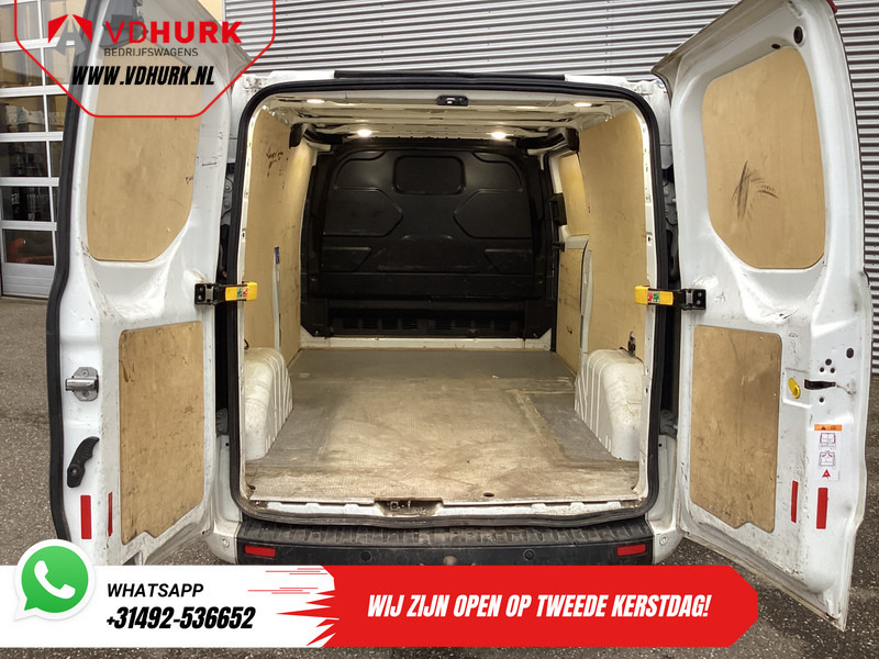 Ford Transit Custom 2.0 TDCI 130 pk Aut. L2 Trend EXPORT NL Auto/ Carplay/ Cruise/ Airco/ Sidesteps/ LMV/ Trekhaak - Fourgonnette: photos 5 Ford Transit Custom 2.0 TDCI 130 pk Aut. L2 Trend EXPORT NL Auto/ Carplay/ Cruise/ Airco/ Sidesteps/ LMV/ Trekhaak - Fourgonnette: photos 5