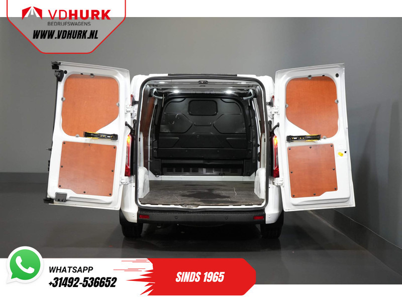 Ford Transit Custom 2.0 TDCI 130 pk L2 2.8t Trekverm./ Voorruit verw./ Cruise/ PDC V+A/ DAB - Fourgonnette: photos 5 Ford Transit Custom 2.0 TDCI 130 pk L2 2.8t Trekverm./ Voorruit verw./ Cruise/ PDC V+A/ DAB - Fourgonnette: photos 5