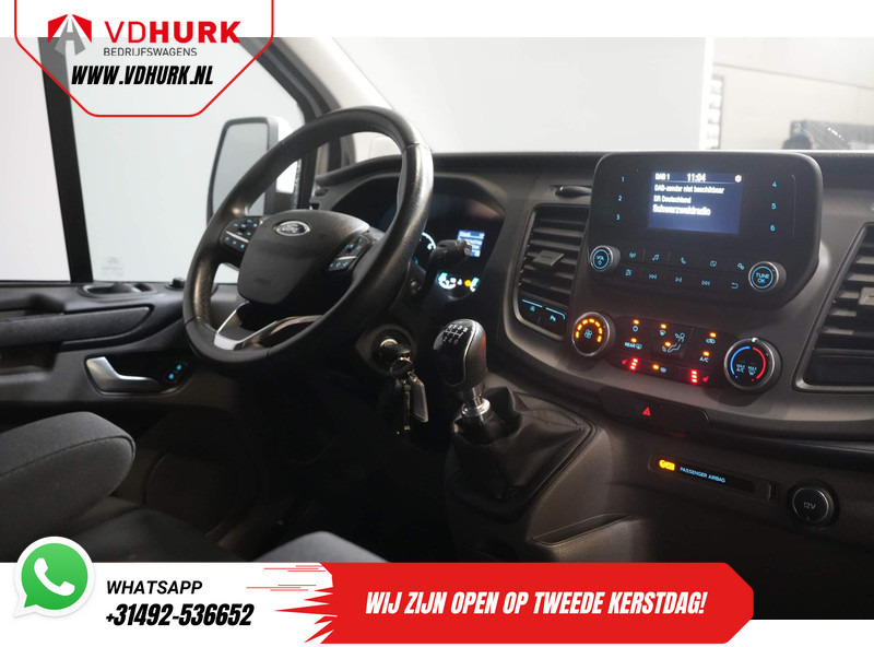 Ford Transit Custom 2.0 TDCI 130 pk L2 € 28.367,- incl. BTW/BPM Combi/ Kombi/ Cruise/ Camera/ PDC V+A/ Airco - Minibus, Transport de personnes: photos 3 Ford Transit Custom 2.0 TDCI 130 pk L2 € 28.367,- incl. BTW/BPM Combi/ Kombi/ Cruise/ Camera/ PDC V+A/ Airco - Minibus, Transport de personnes: photos 3