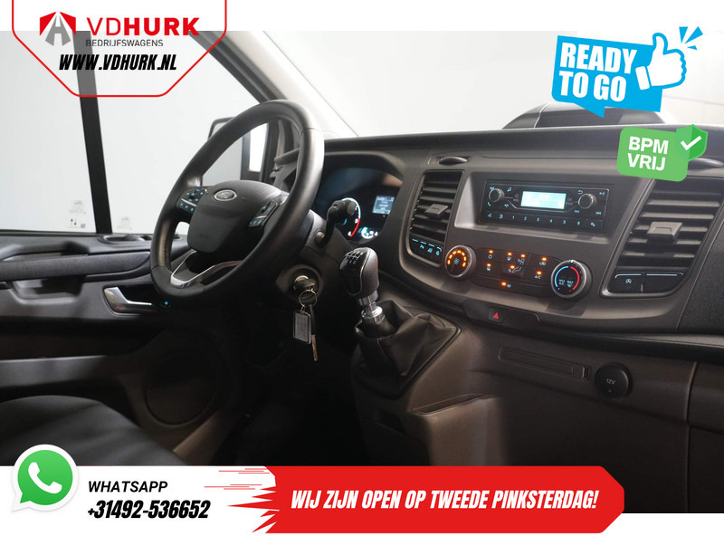 Ford Transit Custom 2.0 TDCI 130 pk L2 Trend BPM VRIJ! Ready2Go Verw.Voorruit/ PDC/ Cruise/ Airco - Fourgonnette: photos 3 Ford Transit Custom 2.0 TDCI 130 pk L2 Trend BPM VRIJ! Ready2Go Verw.Voorruit/ PDC/ Cruise/ Airco - Fourgonnette: photos 3