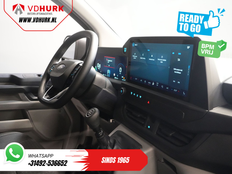 Ford Transit Custom 2.0 TDCI 150 pk Trend DC Dubbel Cabine BPM VRIJ! Garantie 5J of 200.00km/ Adapt.Cruise/ 2xSchuifdeur/ LED/ Navi/ Stoelverw./ Vir - Fourgonnette, Utilitaire double cabine: photos 3 Ford Transit Custom 2.0 TDCI 150 pk Trend DC Dubbel Cabine BPM VRIJ! Garantie 5J of 200.00km/ Adapt.Cruise/ 2xSchuifdeur/ LED/ Navi/ Stoelverw./ Vir - Fourgonnette, Utilitaire double cabine: photos 3