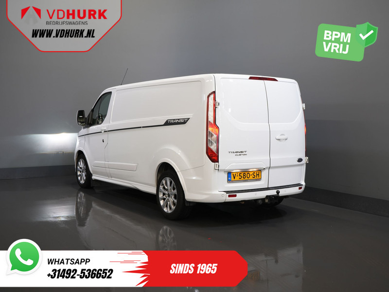Ford Transit Custom 2.0 TDCI 170 pk Aut. L2 Sport BPM VRIJ! Bi-Xenon/ Leder/ D.B. Riem VV./ Elek.stoel/ Stoelverw./ Carplay/ Camera/ PDC/ LMV/ Cruis - Fourgonnette: photos 2 Ford Transit Custom 2.0 TDCI 170 pk Aut. L2 Sport BPM VRIJ! Bi-Xenon/ Leder/ D.B. Riem VV./ Elek.stoel/ Stoelverw./ Carplay/ Camera/ PDC/ LMV/ Cruis - Fourgonnette: photos 2