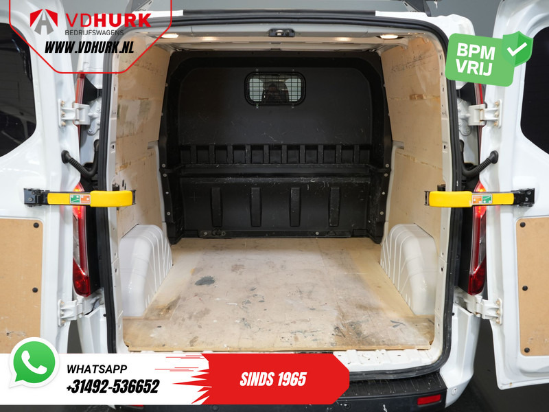 Fourgonnette, Utilitaire double cabine Ford Transit Custom 2.0 TDCI L2 Trend DC Dubbel Cabine BPM VRIJ! Stoelverw./ Carplay/ 2.7t Trekverm./ Navi/ PDC/ Cruise: photos 15