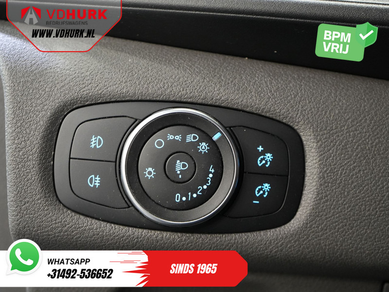 Fourgonnette, Utilitaire double cabine Ford Transit Custom 2.0 TDCI L2 Trend DC Dubbel Cabine BPM VRIJ! Stoelverw./ Carplay/ 2.7t Trekverm./ Navi/ PDC/ Cruise: photos 17