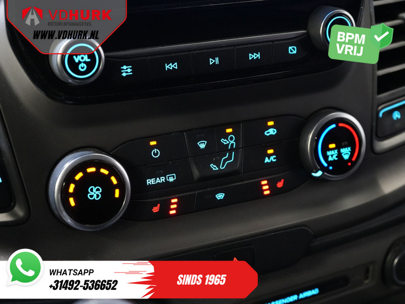 Fourgonnette, Utilitaire double cabine Ford Transit Custom 2.0 TDCI L2 Trend DC Dubbel Cabine BPM VRIJ! Stoelverw./ Carplay/ 2.7t Trekverm./ Navi/ PDC/ Cruise: photos 20