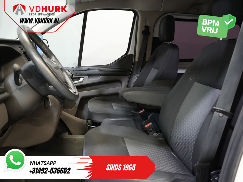 Fourgonnette, Utilitaire double cabine Ford Transit Custom 2.0 TDCI L2 Trend DC Dubbel Cabine BPM VRIJ! Stoelverw./ Carplay/ 2.7t Trekverm./ Navi/ PDC/ Cruise: photos 12