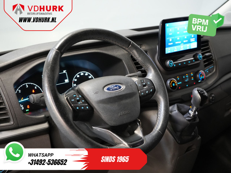 Fourgonnette, Utilitaire double cabine Ford Transit Custom 2.0 TDCI L2 Trend DC Dubbel Cabine BPM VRIJ! Stoelverw./ Carplay/ 2.7t Trekverm./ Navi/ PDC/ Cruise: photos 14
