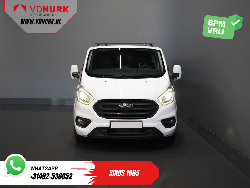 Fourgonnette, Utilitaire double cabine Ford Transit Custom 2.0 TDCI L2 Trend DC Dubbel Cabine BPM VRIJ! Stoelverw./ Carplay/ 2.7t Trekverm./ Navi/ PDC/ Cruise: photos 7