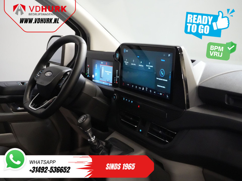 Ford Transit Custom 320 2.0 TDCI 136 pk L2 Limited BPM VRIJ! Garantie tot 2-2028/ Adapt.Cruise/ LED/ Raptor Grill/ Stoelverw./ Camera/ PDC/ Climate - Fourgonnette: photos 3 Ford Transit Custom 320 2.0 TDCI 136 pk L2 Limited BPM VRIJ! Garantie tot 2-2028/ Adapt.Cruise/ LED/ Raptor Grill/ Stoelverw./ Camera/ PDC/ Climate - Fourgonnette: photos 3