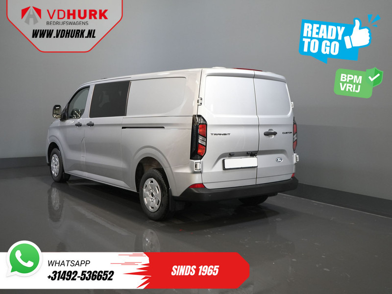 Ford Transit Custom 320 2.0 TDCI 150 pk L2 Trend DC Dubbel Cabine BPM VRIJ! Garantie 5J of 200.000 km/ 2xSchuifdeur/ LED/ Stoelverw./ Virtual Cockpi - Fourgonnette, Utilitaire double cabine: photos 2 Ford Transit Custom 320 2.0 TDCI 150 pk L2 Trend DC Dubbel Cabine BPM VRIJ! Garantie 5J of 200.000 km/ 2xSchuifdeur/ LED/ Stoelverw./ Virtual Cockpi - Fourgonnette, Utilitaire double cabine: photos 2