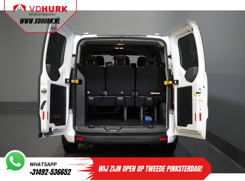 Ford Transit Custom Tourneo 2.0 TDCI € 30.182,- incl. BTW/BPM Trend Combi/ Kombi/ 9 Persoons/ 9 P/ Cruise/ PDC/ Airco - Minibus, Transport de personnes: photos 5 Ford Transit Custom Tourneo 2.0 TDCI € 30.182,- incl. BTW/BPM Trend Combi/ Kombi/ 9 Persoons/ 9 P/ Cruise/ PDC/ Airco - Minibus, Transport de personnes: photos 5