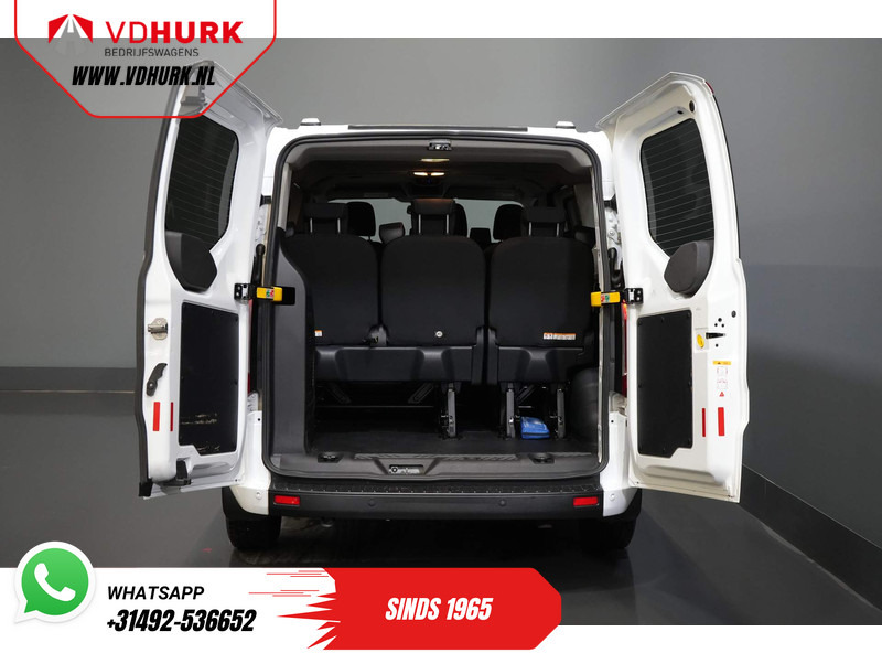 Ford Transit Custom Tourneo 2.0 TDCI € 30.182,- incl. BTW/BPM Trend Combi/ Kombi/ 9 Persoons/ 9 P/ Cruise/ PDC/ Airco - Minibus, Transport de personnes: photos 5 Ford Transit Custom Tourneo 2.0 TDCI € 30.182,- incl. BTW/BPM Trend Combi/ Kombi/ 9 Persoons/ 9 P/ Cruise/ PDC/ Airco - Minibus, Transport de personnes: photos 5