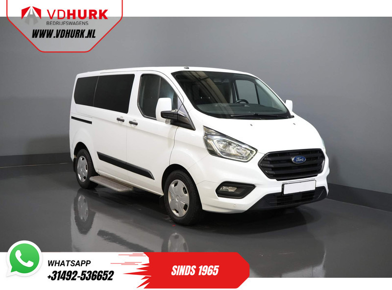 Ford Transit Custom Tourneo 2.0 TDCI € 30.182,- incl. BTW/BPM Trend Combi/ Kombi/ 9 Persoons/ 9 P/ Cruise/ PDC/ Airco - Minibus, Transport de personnes: photos 1 Ford Transit Custom Tourneo 2.0 TDCI € 30.182,- incl. BTW/BPM Trend Combi/ Kombi/ 9 Persoons/ 9 P/ Cruise/ PDC/ Airco - Minibus, Transport de personnes: photos 1