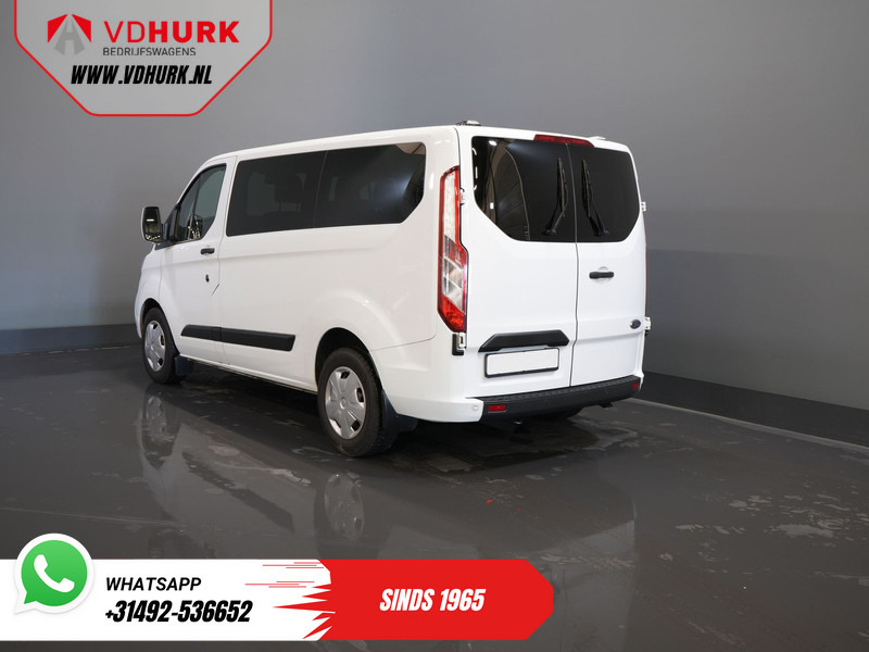 Ford Transit Custom Tourneo 2.0 TDCI €31.997 incl. BTW/BPM Trend Combi/ Kombi/ 9 Persoons/ 9 P/ Cruise/ PDC/ Airco - Minibus, Transport de personnes: photos 2 Ford Transit Custom Tourneo 2.0 TDCI €31.997 incl. BTW/BPM Trend Combi/ Kombi/ 9 Persoons/ 9 P/ Cruise/ PDC/ Airco - Minibus, Transport de personnes: photos 2