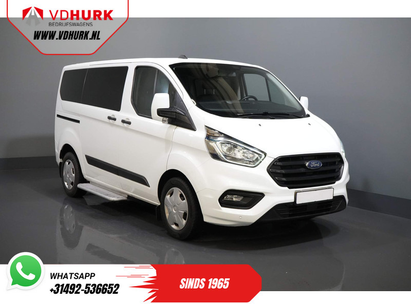 Ford Transit Custom Tourneo 2.0 TDCI €33.207,- incl. BTW/BPM Trend Combi/ Kombi/ 9 Persoons/ 9 P/ Cruise/ PDC/ Airco - Minibus, Transport de personnes: photos 1 Ford Transit Custom Tourneo 2.0 TDCI €33.207,- incl. BTW/BPM Trend Combi/ Kombi/ 9 Persoons/ 9 P/ Cruise/ PDC/ Airco - Minibus, Transport de personnes: photos 1