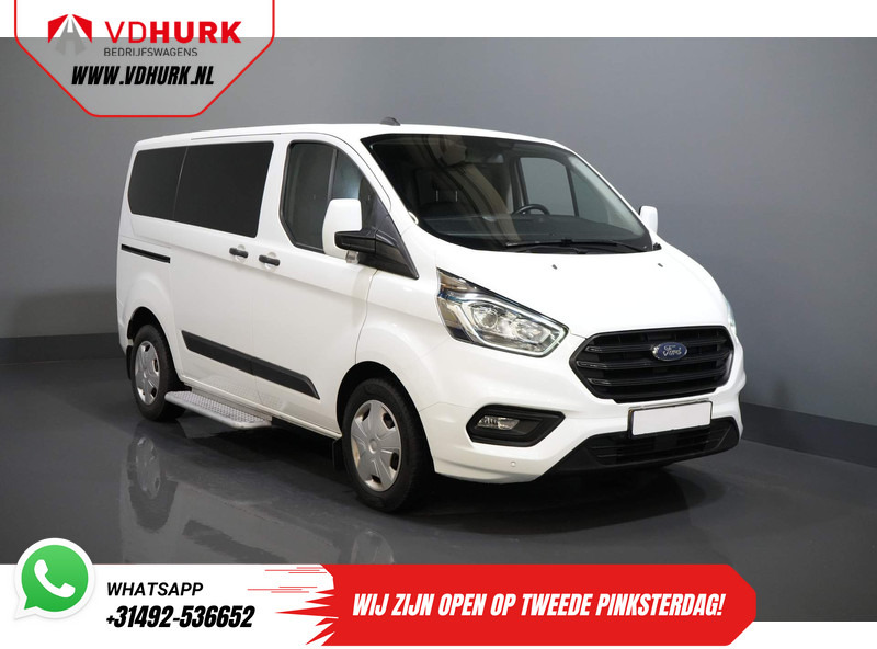Ford Transit Custom Tourneo 2.0 TDCI €33.207,- incl. BTW/BPM Trend Combi/ Kombi/ 9 Persoons/ 9 P/ Cruise/ PDC/ Airco - Minibus, Transport de personnes: photos 1 Ford Transit Custom Tourneo 2.0 TDCI €33.207,- incl. BTW/BPM Trend Combi/ Kombi/ 9 Persoons/ 9 P/ Cruise/ PDC/ Airco - Minibus, Transport de personnes: photos 1