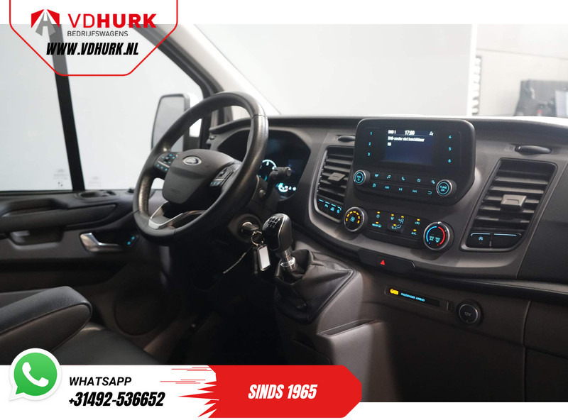 Ford Transit Custom Tourneo 2.0 TDCI € 33.207,- incl. BTW/BPM Trend Combi/ Kombi/ 9 Persoons/ 9 P/ Cruise/ PDC/ Airco - Minibus, Transport de personnes: photos 2 Ford Transit Custom Tourneo 2.0 TDCI € 33.207,- incl. BTW/BPM Trend Combi/ Kombi/ 9 Persoons/ 9 P/ Cruise/ PDC/ Airco - Minibus, Transport de personnes: photos 2