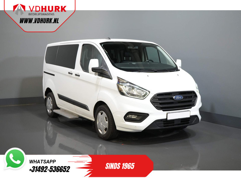 Ford Transit Custom Tourneo 2.0 TDCI € 33.207,- incl. BTW/BPM Trend Combi/ Kombi/ 9 Persoons/ 9 P/ Cruise/ PDC/ Airco - Minibus, Transport de personnes: photos 1 Ford Transit Custom Tourneo 2.0 TDCI € 33.207,- incl. BTW/BPM Trend Combi/ Kombi/ 9 Persoons/ 9 P/ Cruise/ PDC/ Airco - Minibus, Transport de personnes: photos 1