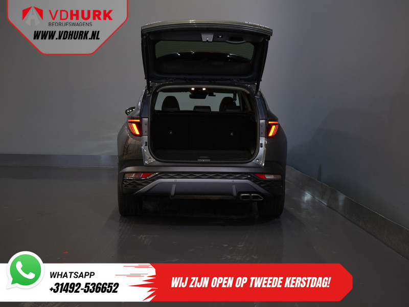 Hyundai Tucson 1.6 T-GDI PHEV Premium 4WD/ Krell/ Leder/ Adapt.Cruise/ Elek.Klep/ Memory/ Stoelverw./ Stoelverk./ Stuurverw. - SUV: photos 5 Hyundai Tucson 1.6 T-GDI PHEV Premium 4WD/ Krell/ Leder/ Adapt.Cruise/ Elek.Klep/ Memory/ Stoelverw./ Stoelverk./ Stuurverw. - SUV: photos 5