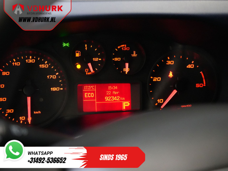 Utilitaire benne, Utilitaire double cabine Iveco Daily 35C14D 2.3 140 pk Aut. ZF DC Dubbel Cabine 6Pers./ Kipper/ Pick Up/ Open Laadbak/ Kieper/ 3.5t Trekverm./ Dubbel Lucht/ Gev.Stoe: photos 20