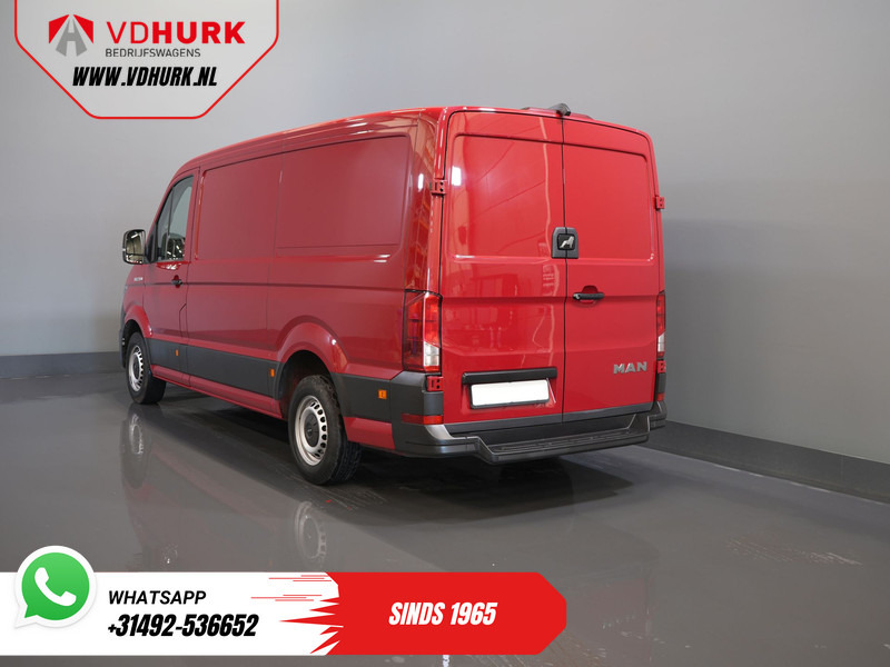 MAN TGE 2.0 TDI L3H2 BPM VRIJ! 3 Pers./ 2.5t Trekverm./ Carplay/ Betimmerd/ Cruise/ Navi/ Camera - Fourgonnette: photos 2 MAN TGE 2.0 TDI L3H2 BPM VRIJ! 3 Pers./ 2.5t Trekverm./ Carplay/ Betimmerd/ Cruise/ Navi/ Camera - Fourgonnette: photos 2