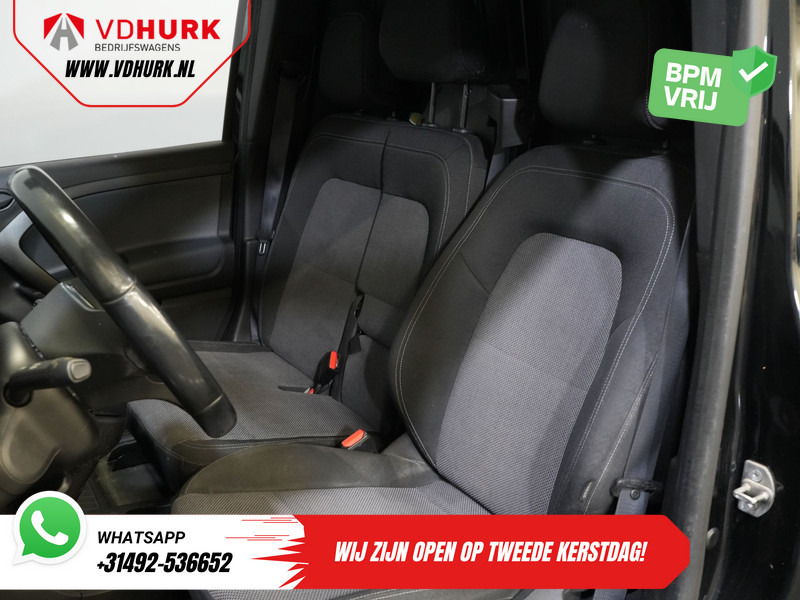 Fourgon utilitaire Mercedes-Benz Citan 112 CDI Aut. 3 Pers./ LED/ Stoelverw./ CarPlay/ Cruise/ Airco/ Dakdragers: photos 12