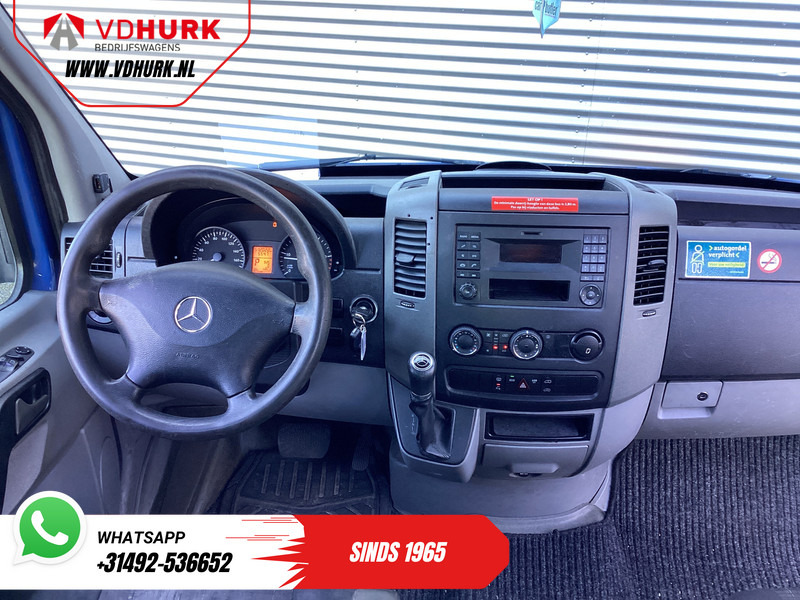 Mercedes-Benz Sprinter 213 2.2 CDI Aut. L2H2 €11.979,- Incl. BTW BPM VRIJ! EXPORT ONLY Rijdt Goed/ Combi/ 9 Persoons/ Kombi/ 9P/ Airco - Minibus, Transport de personnes: photos 3 Mercedes-Benz Sprinter 213 2.2 CDI Aut. L2H2 €11.979,- Incl. BTW BPM VRIJ! EXPORT ONLY Rijdt Goed/ Combi/ 9 Persoons/ Kombi/ 9P/ Airco - Minibus, Transport de personnes: photos 3