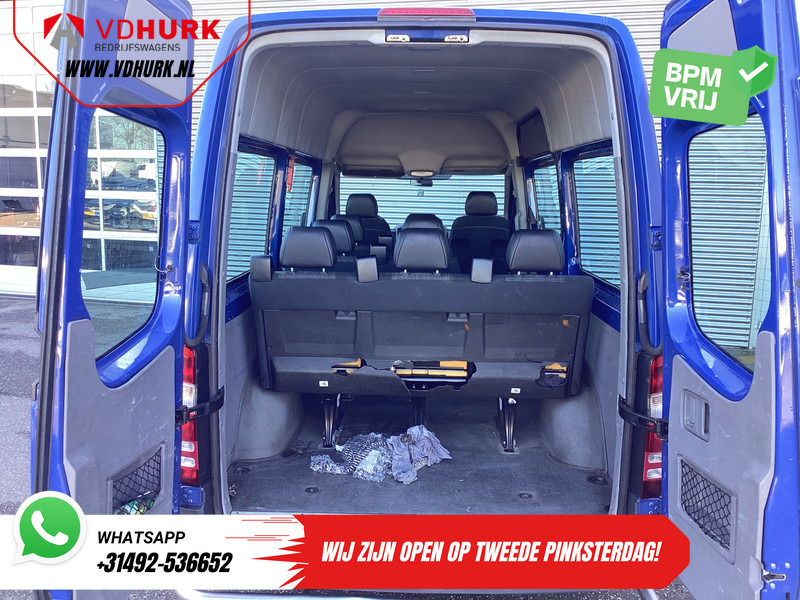Mercedes-Benz Sprinter 213 2.2 CDI Aut. L2H2 €11.979,- Incl. BTW BPM VRIJ! EXPORT ONLY Rijdt Goed/ Combi/ 9 Persoons/ Kombi/ 9P/ Airco - Minibus, Transport de personnes: photos 5 Mercedes-Benz Sprinter 213 2.2 CDI Aut. L2H2 €11.979,- Incl. BTW BPM VRIJ! EXPORT ONLY Rijdt Goed/ Combi/ 9 Persoons/ Kombi/ 9P/ Airco - Minibus, Transport de personnes: photos 5