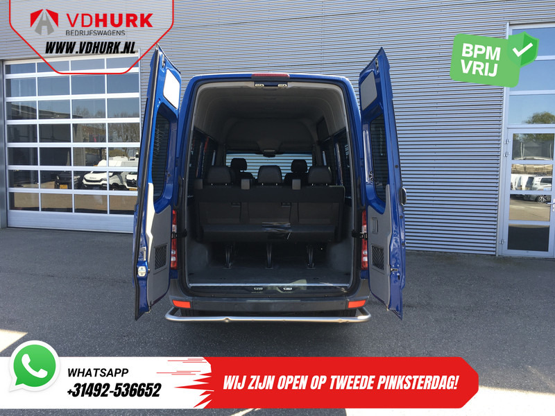 Mercedes-Benz Sprinter 213 2.2 CDI Aut. L2H2 €11.979 Incl. BTW, BPM Vrij EXPORT ONLY Rijdt Goed/ Combi/ 9 Persoons/ Kombi/ 9P/ Airco - Minibus, Transport de personnes: photos 5 Mercedes-Benz Sprinter 213 2.2 CDI Aut. L2H2 €11.979 Incl. BTW, BPM Vrij EXPORT ONLY Rijdt Goed/ Combi/ 9 Persoons/ Kombi/ 9P/ Airco - Minibus, Transport de personnes: photos 5