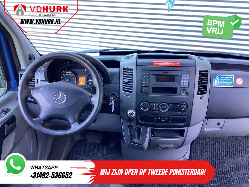 Mercedes-Benz Sprinter 213 2.2 CDI Aut. L2H2 €12.032 Incl. BTW BPM VRIJ! Rijdt Goed/ Combi/ 9 Persoons/ Kombi/ 9P/ Airco - Minibus, Transport de personnes: photos 3 Mercedes-Benz Sprinter 213 2.2 CDI Aut. L2H2 €12.032 Incl. BTW BPM VRIJ! Rijdt Goed/ Combi/ 9 Persoons/ Kombi/ 9P/ Airco - Minibus, Transport de personnes: photos 3