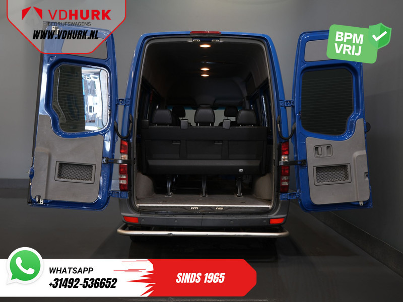 Mercedes-Benz Sprinter 213 2.2 CDI Aut. L2H2 €13.915,- Incl. BTW (BPM VRIJ) EXPORT Combi/ 9 Persoons/ Kombi/ 9P/ Airco/ PDC - Minibus, Transport de personnes: photos 5 Mercedes-Benz Sprinter 213 2.2 CDI Aut. L2H2 €13.915,- Incl. BTW (BPM VRIJ) EXPORT Combi/ 9 Persoons/ Kombi/ 9P/ Airco/ PDC - Minibus, Transport de personnes: photos 5